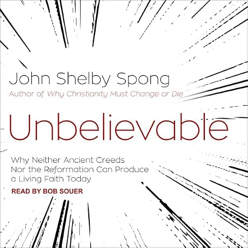 Cover of Unbelievable