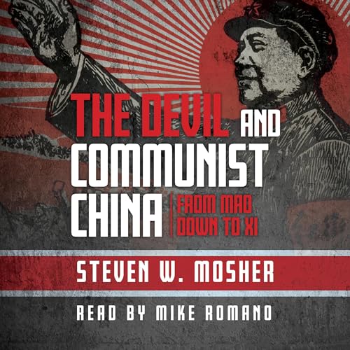 Cover of The Devil and Communist China