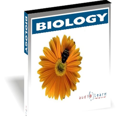 Cover of Introduction to Biology AudioLearn Study Guide and Follow along Manual