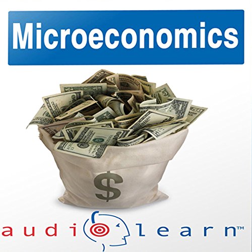 Cover of Microeconomics AudioLearn Follow-Along Manual