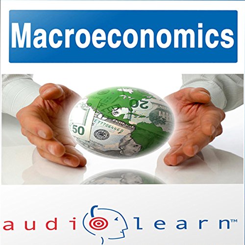 Cover of Macroeconomics AudioLearn Follow Along Manual