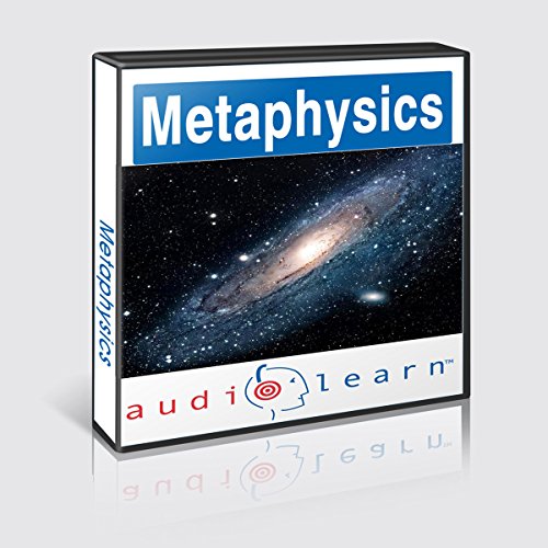 Cover of Introduction to Metaphysics AudioLearn Follow Along Manual