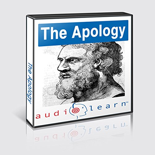 Cover of Summary & Analysis of Plato's 'Apology'
