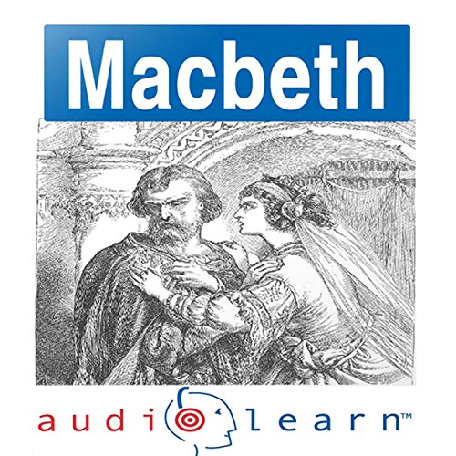 Cover of Shakespeare's Macbeth: AudioLearn Follow Along Manual
