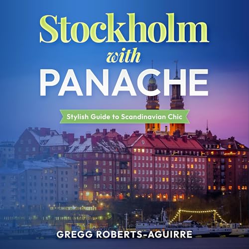 Cover of Stockholm with Panache