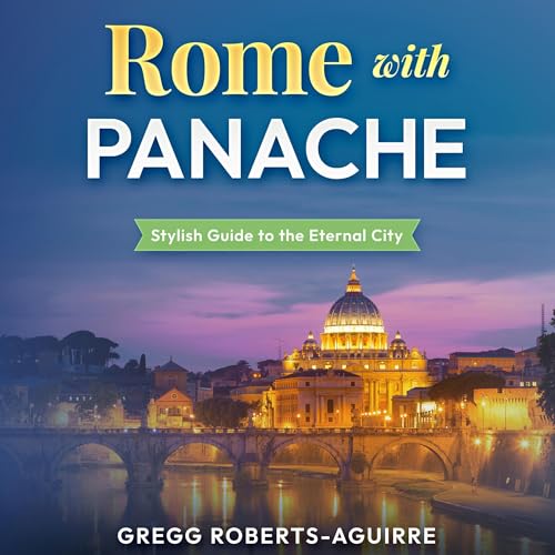 Cover of Rome with Panache