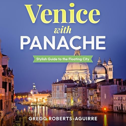 Cover of Venice with Panache