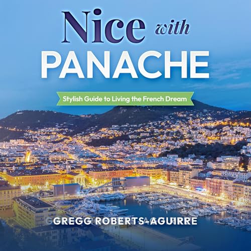Cover of Nice with Panache