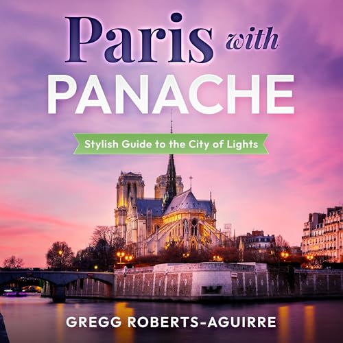 Cover of Paris with Panache