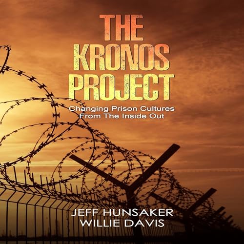Cover of The Kronos Project