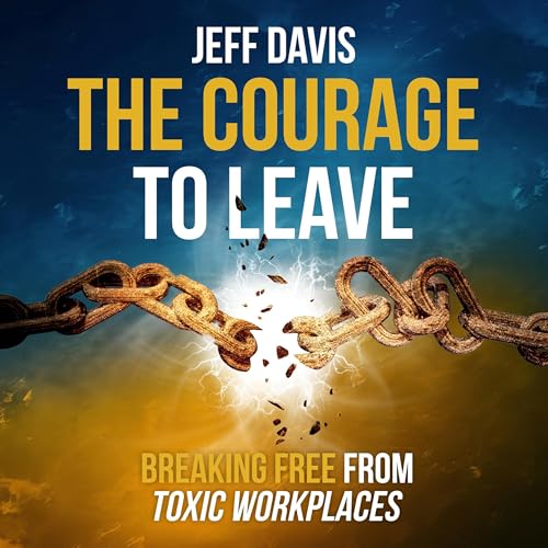 Cover of The Courage to Leave
