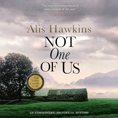 Cover of Not One Of Us