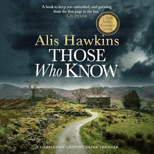 Cover of Those Who Know