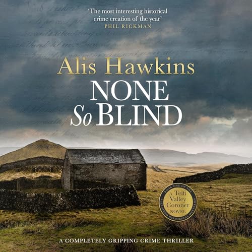 Cover of None So Blind