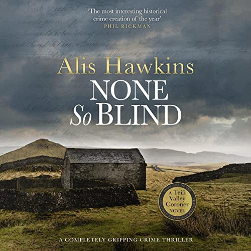 Cover of None so Blind