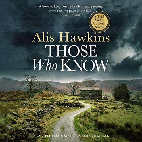 Cover of Those Who Know