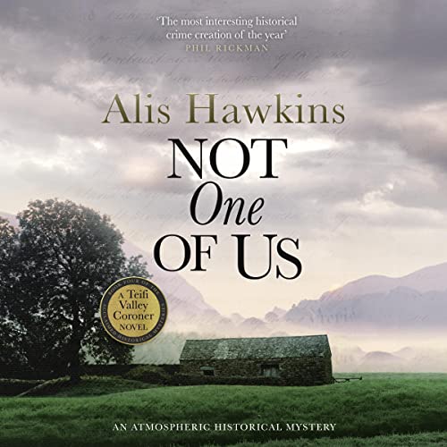 Cover of Not One of Us