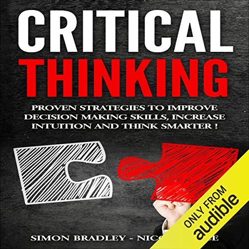 Cover of Critical Thinking