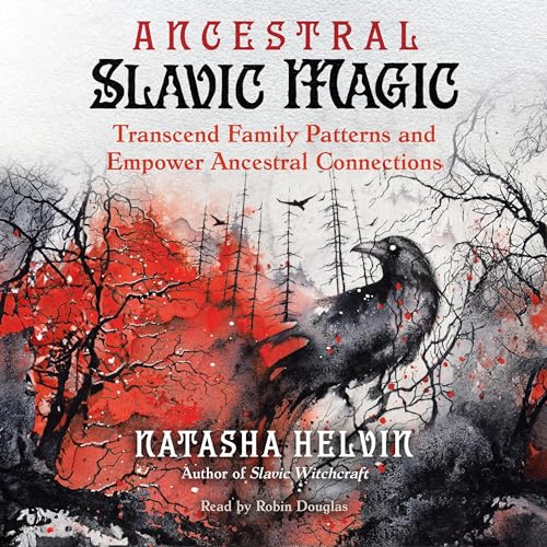 Cover of Ancestral Slavic Magic