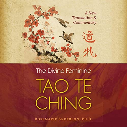 Cover of The Divine Feminine Tao Te Ching