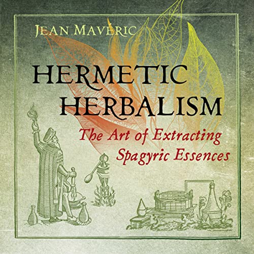 Cover of Hermetic Herbalism