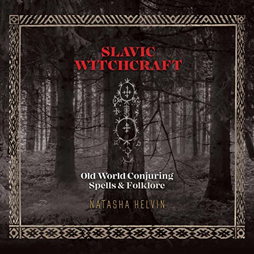 Cover of Slavic Witchcraft