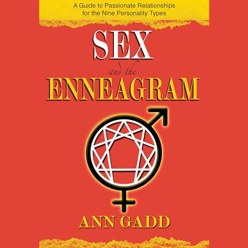 Cover of Sex and the Enneagram