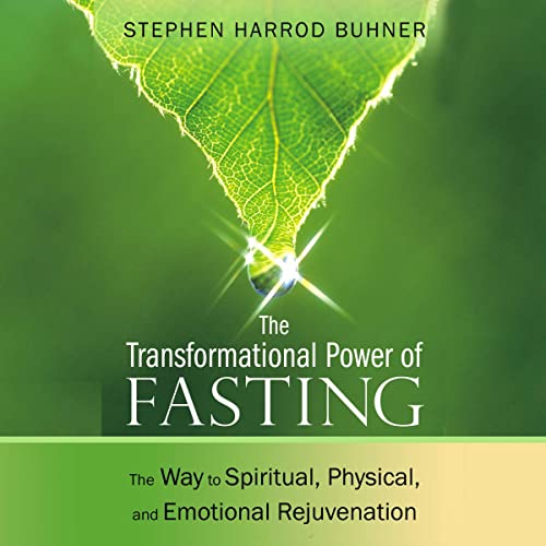 Cover of The Transformational Power of Fasting