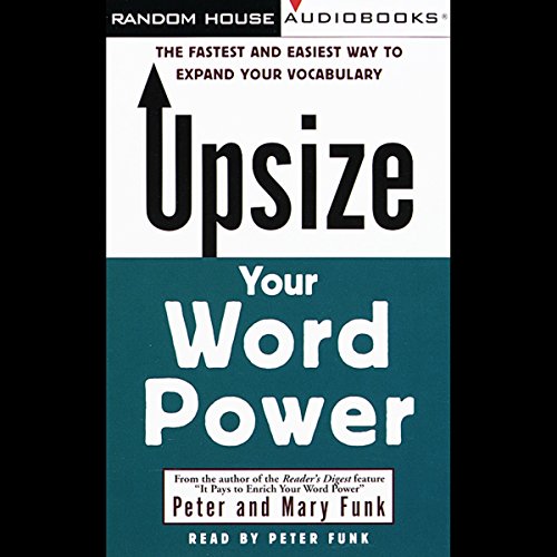 Cover of Upsize Your Word Power