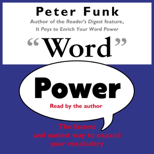 Cover of Word Power