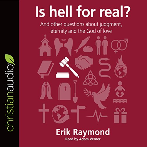 Cover of Is Hell for real?