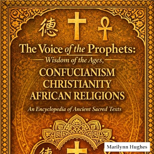 Cover of The Voice of the Prophets: Wisdom of the Ages, Confucianism, Christianity, African Religions