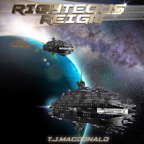 Cover of Righteous Reign