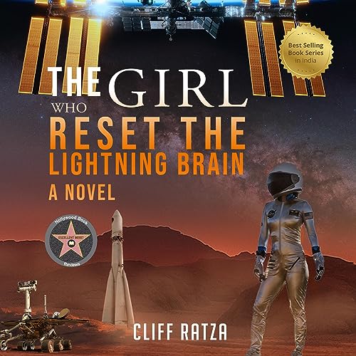 Cover of The Girl Who Reset the Lightning Brain