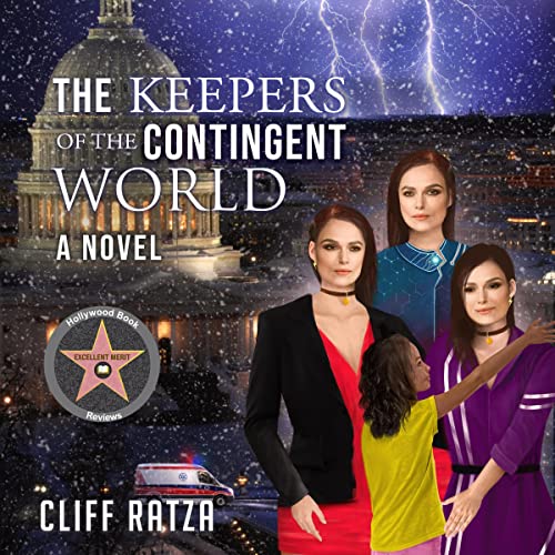 Cover of The Keepers of Contingent World