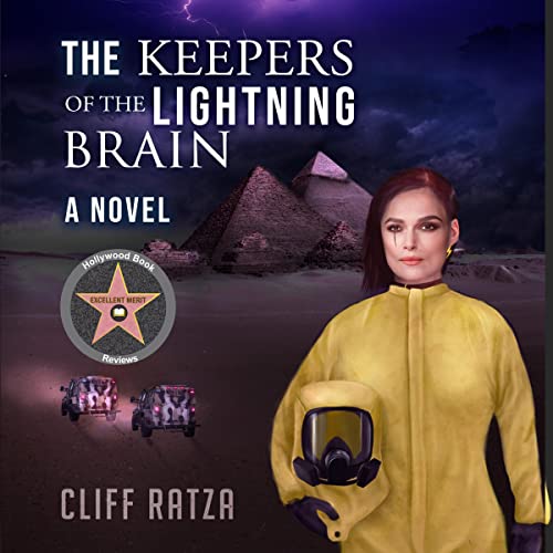 Cover of The Keepers of Lightning Brain