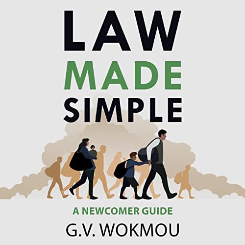 Cover of Law Made Simple