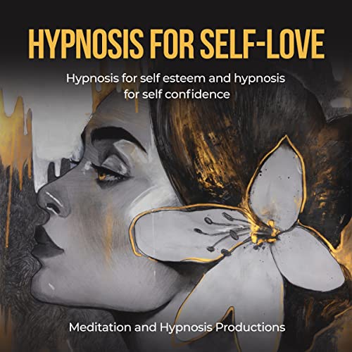 Cover of Hypnosis for Self-Love