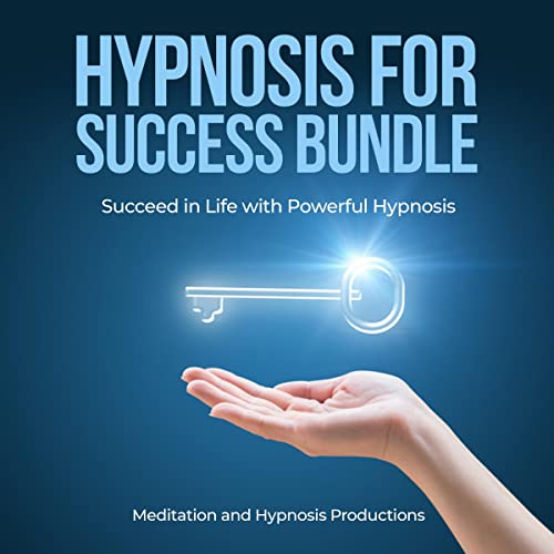 Cover of Hypnosis for Success Bundle