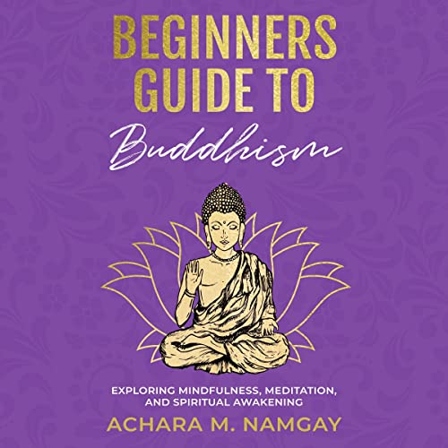 Cover of Beginners Guide to Buddhism