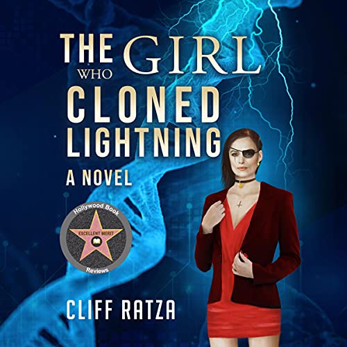 Cover of The Girl Who Cloned Lightning, Book 4