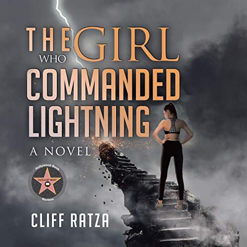 Cover of The Girl Who Commanded Lightning