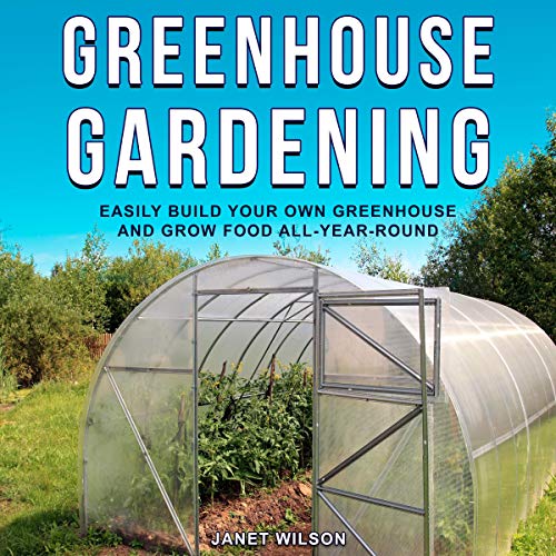 Cover of Greenhouse Gardening