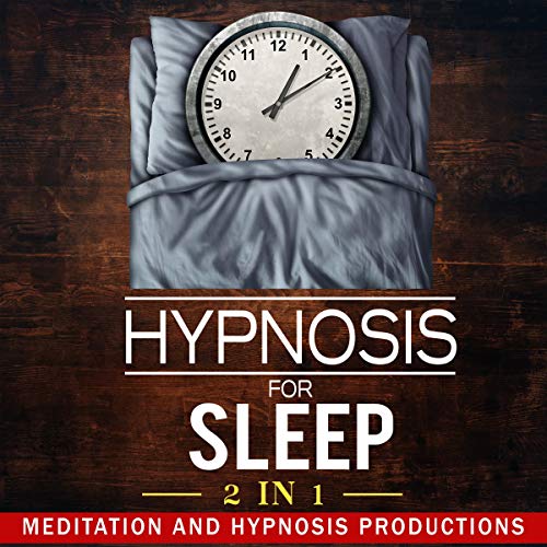 Cover of Hypnosis for Sleep