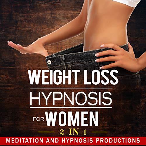 Cover of Weight Loss Hypnosis for Women