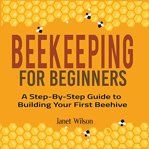 Cover of Beekeeping for Beginners