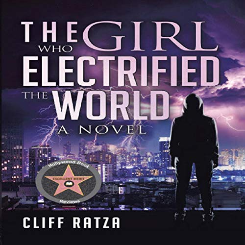 Cover of The Girl Who Electrified the World
