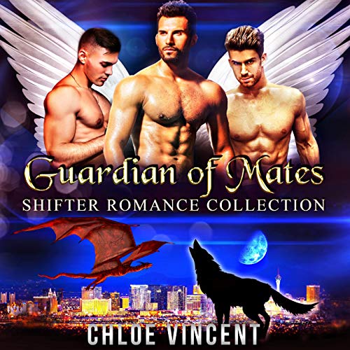 Cover of Guardian of Mates