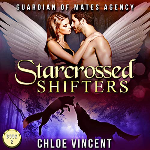 Cover of Starcrossed Shifters