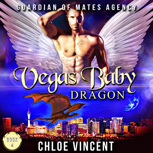 Cover of Vegas Baby Dragon